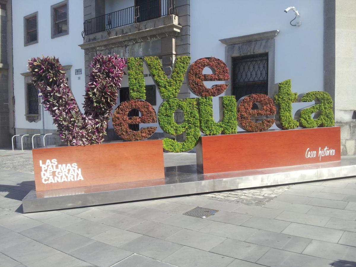Jurel Vivienda Estudio Las Palmas de Gran Canaria Exterior photo